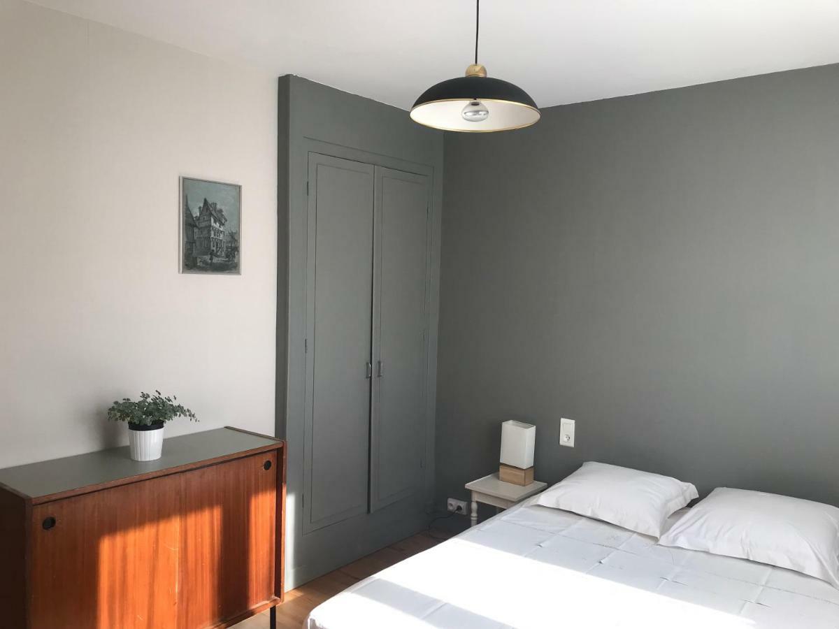 Maison A La Campagne Proche Baie De Somme Arrest Exterior foto